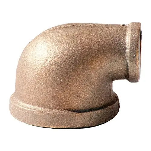 Merit Brass X101-3224 Reducing Elbow 90 deg 2 x 1-1/2 in