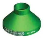 Weldbend 090011010 Concentric Reducer, Carbon Steel, 1-1/4 x 1 in Nominal, SCH 40/STD, Butt Welded End Style