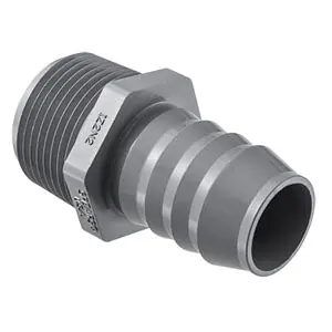 Spears 1436-005C 1/2 CPVC Insert Male Adapter MPTXINSERT
