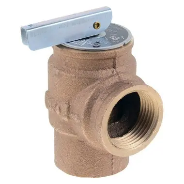 Lochinvar 100275587 Relief Valve 50 Psi