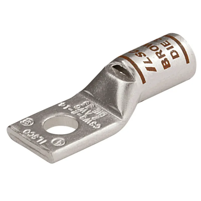 ILSCO CSWS-2-14 Surecrimp Copper Compression Lug 2 AWG 1/4in Bolt Size