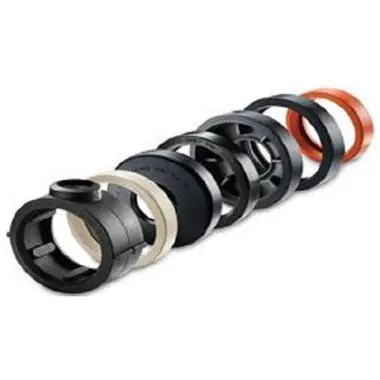 Victaulic G100107LE0 Grade EHP Coupling Gasket, 10 In Nominal, EPDM
