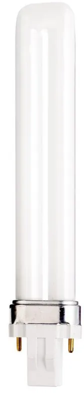 SATCO S8312 13W T4 Compact Fluorescent Light Bulb with GX23 Base