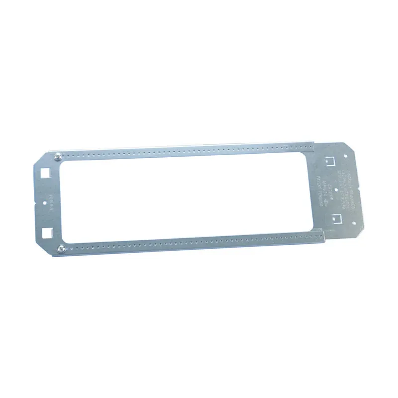 nVent CADDY A1B1624 Between-Stud Bracket, Steel, Pre-Galvanized, 16 to 24 in Stud Spacing