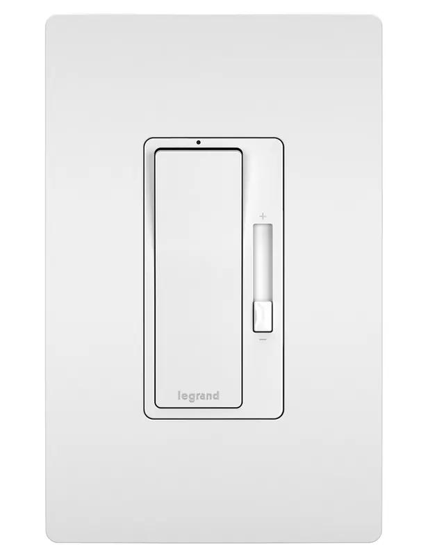 Pass & Seymour RH703PTUW Radiant Universal Single Pole/3-Way Dimmer 700W 120V