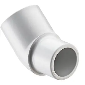 Spears 427-012 1-1/4 PVC 45 ST ELL SPIGOTXSOC SCH40
