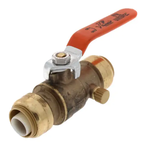SharkBite 22305-0000LF 3/4 with drain Lead Free