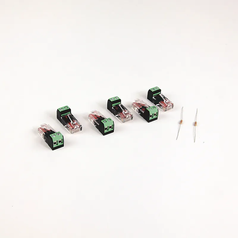 Allen-Bradley AK-U0-RJ45-TB2P Powerflex 40/40p/400 RJ45 Terminal Block Kit