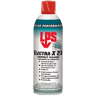 LPS 07316 12 wt oz Clear Contact Cleaner