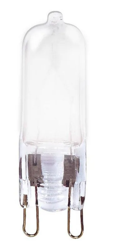 SATCO S4649 60W T4 Dimmable Halogen Light Bulb with G9 Base
