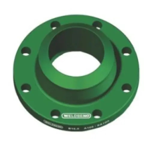 Weldbend 322-060-000 Raised Face Weld Neck Flange 300 lb 6 in