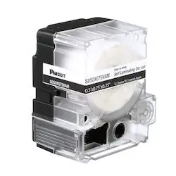 Panduit S050X150VAM Self-Laminating Label Cassette 0.5 x 1.5
