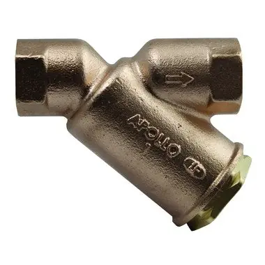 Apollo Valves 59LF00802 59LF Series 2 x 2 x 2 in. Bronze Wye Strainer