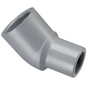 Spears 827-007C 3/4 CPVC 45 ST ELL SPIGOTXSOC SCH80