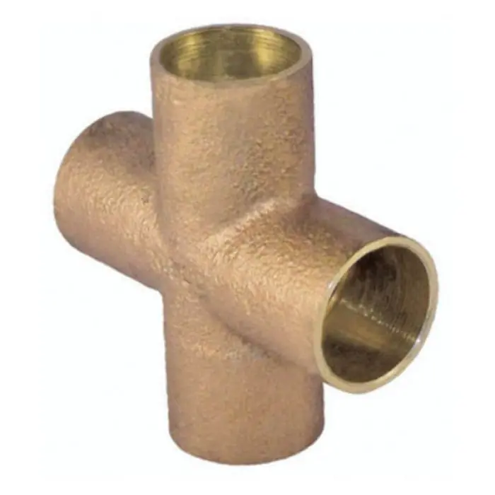 EPC 10051242 Solder Tube Cross 2 in Domestic