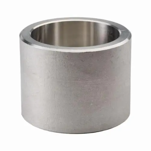 Merit Brass SW3611D-20 Pipe Coupling, 1-1/4 in Nominal, Socket Welded End Style, 3000 lb