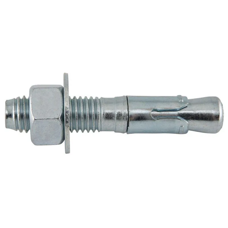 DeWalt 7430SD1-PWR Power-Stud+ SD1 3-1/2 in. Carbon Steel Wedge Expansion Anchor