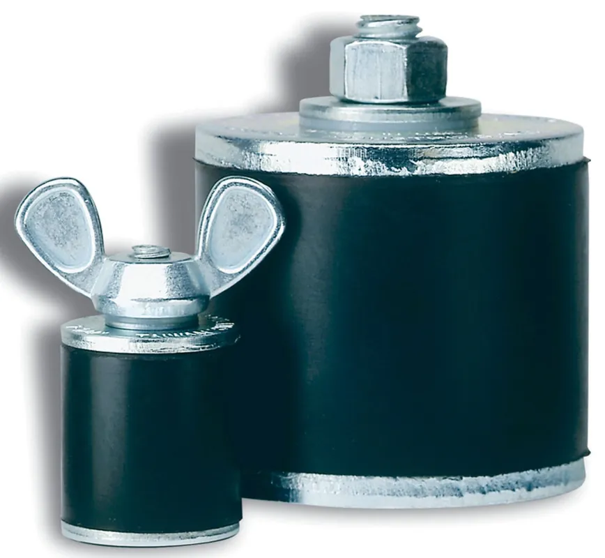 Cherne 269875 Kwik N Sure Plug 1 In