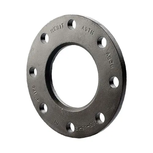 Merit Brass ADI-48 Back-Up Flange 3 in Ductile Iron Import
