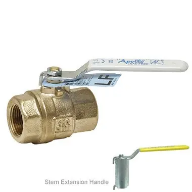 Apollo 77CLF14804A Valve Replacement 2 Inch