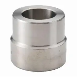 Merit Brass SW3480D-2412 Reducing Insert, 1-1/2 x 3/4 in Nominal, Socket Welded End Style, 3000 lb