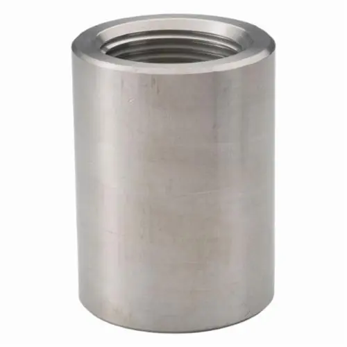 Merit Brass 3611D-32 Straight Pipe Coupling 2 in Nominal FNPT End Style 3000 lb