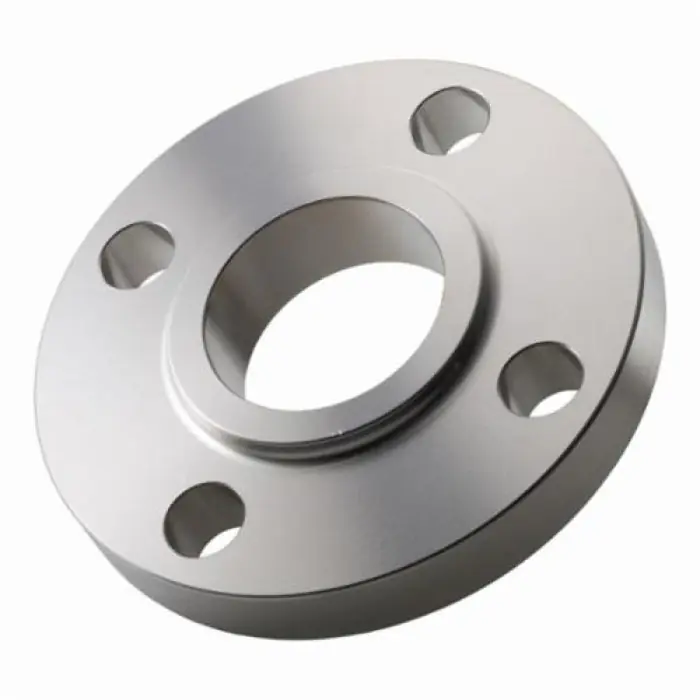 Merit Brass A650L-160 Raised Face Slip-On Flange 10 in 316/316L Stainless Steel 150 lb