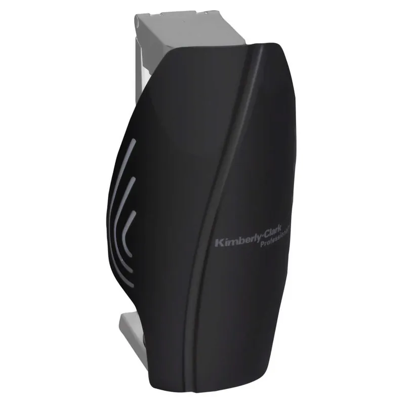 Scott 92621 Continuous Air Freshener Dispenser Black