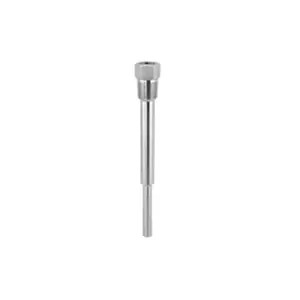 Trerice 3-4F2PBF Thermowell 3/4 in NPT 3-1/2 in L Stem