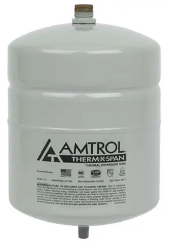Amtrol 390517 T-5 Expansion Tank 2 Gallon