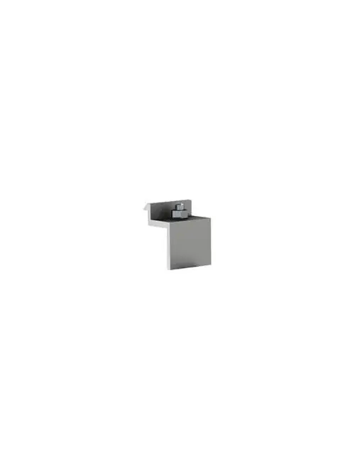 Unirac 302023C SM Endclamp D Clr AL Fits 38mm-40mm / 1.50-1.57