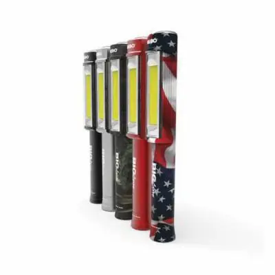 ALLIANCE SPORTS GROUP 6306 NEBO REDLINE BIG Larry Work Light LED Lamp
