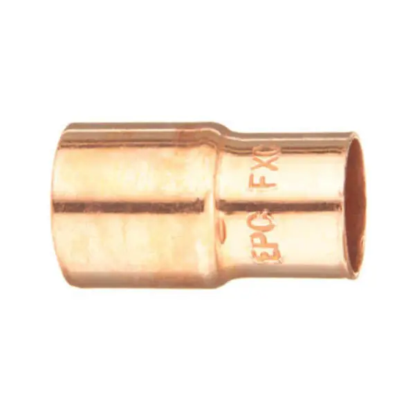 EPC 10032136 118 Solder Concentric Fitting Reducer 3-1/2 x 3 in
