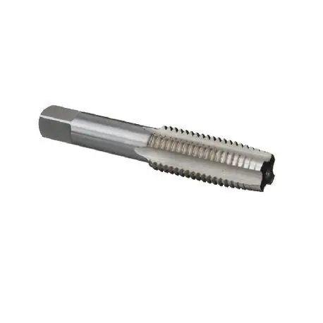 Drill America DWT54726 Hand Tap - HSS Taper Tap 1/2 - 13 Thread Size UNC