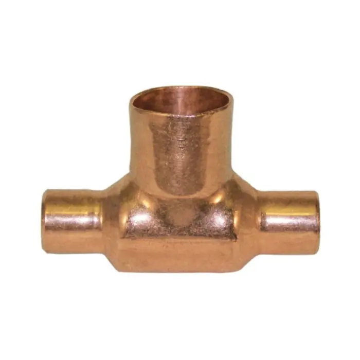 EPC 10032972 Solder Bullhead Tee 2 x 2 x 2-1/2 in C x C x C
