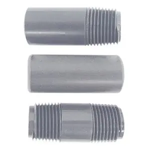 Spears 883-045C 3/4X4-1/2 CPVC Nipple TBE SCH80