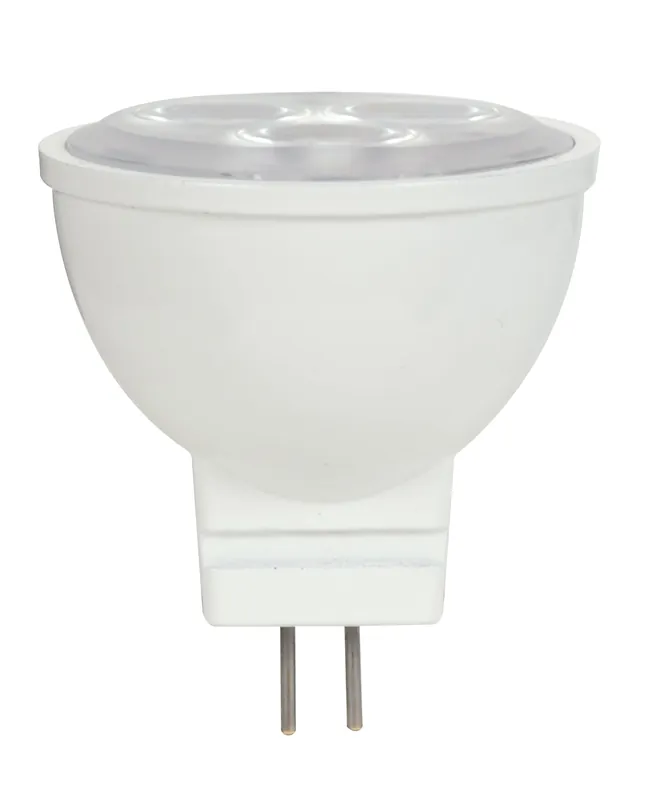 SATCO S9282 3W LED MR11 4000K 25 DEG. BEAM SPREAD