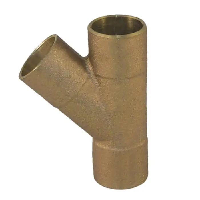 EPC 10051316 Wye Fitting/Connector Solder 1-1/2 in Nominal C x C x C