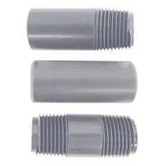 Spears 885-045C 1-1/4X4-1/2 CPVC Nipple TBE SCH80