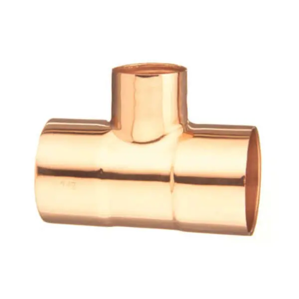 EPC 10033286 111-R Solder Reducing Tee 4 x 3 x 2 in C x C x C