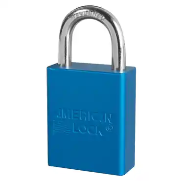 Master Lock A1105KABLU Aluminum Rekeyable Padlock