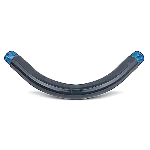 ABB ELL3/4-G Ocal ELL3/4-G 3/4 PVC-Coated 90deg Elbow Standard Radius