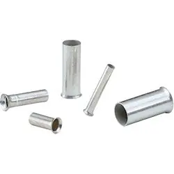 Panduit F80-10-M Ferrule Non-Insul 14AWG 10mmLEN PK1000