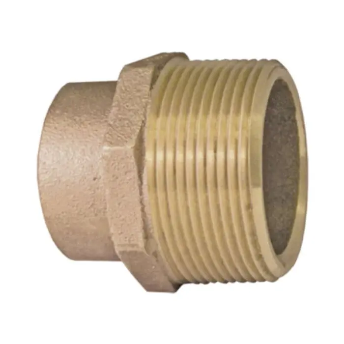 EPC 10051060 Male Reducing Adapter Solder 2 x 2-1/2 in