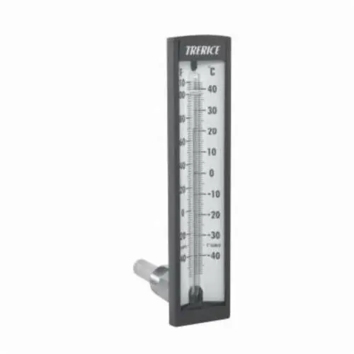 Trerice HT3141 Hydro Thermometer, 40 to 110 deg F
