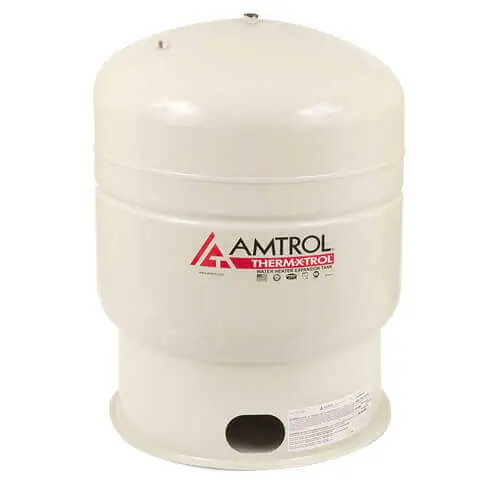 Amtrol 401681 Therm-X-Trol ST-30VC-DD ASME Expansion Tank 150 PSI 16.6 Gallon