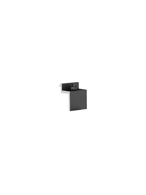 Unirac 302021D SM Endclamp B DRK AL Fits 30mm-32mm Replacement MPN