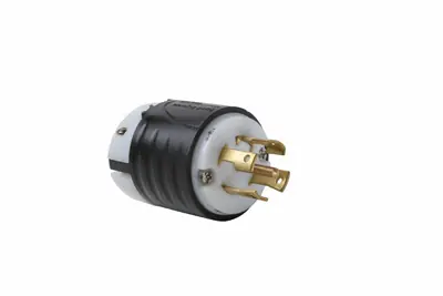 Legrand L2230P Pass & Seymour L2230-P Turnlok Plug 30A (1 Pack)