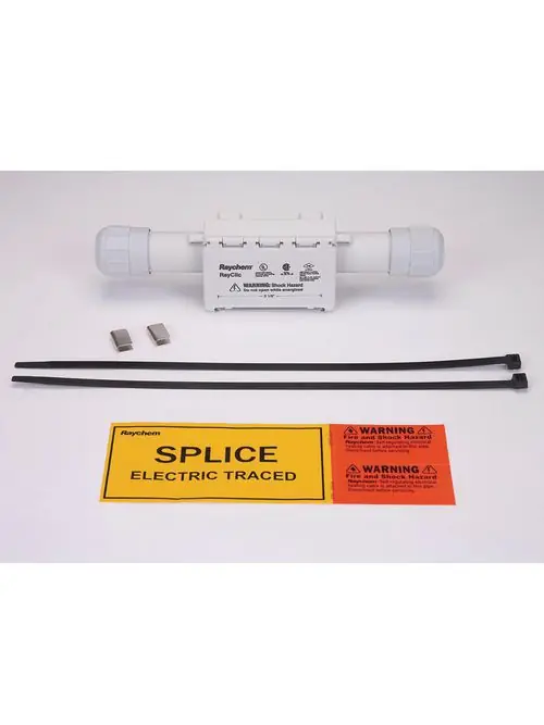 Raychem 559871-000 Rayclic-S Heating Cable Splice Kit