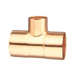 EPC 10033144 111-R Solder Reducing Tee 3 x 2-1/2 x 3 in